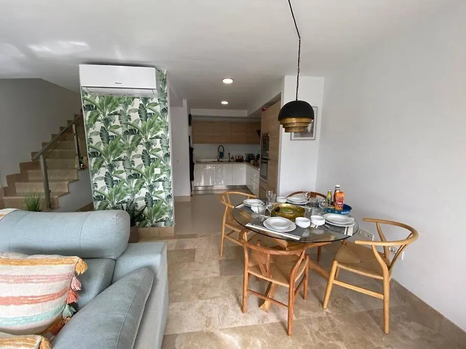 Amazing Luxury Seafront Villa Near Golf & Ocean San Miguel de Abona