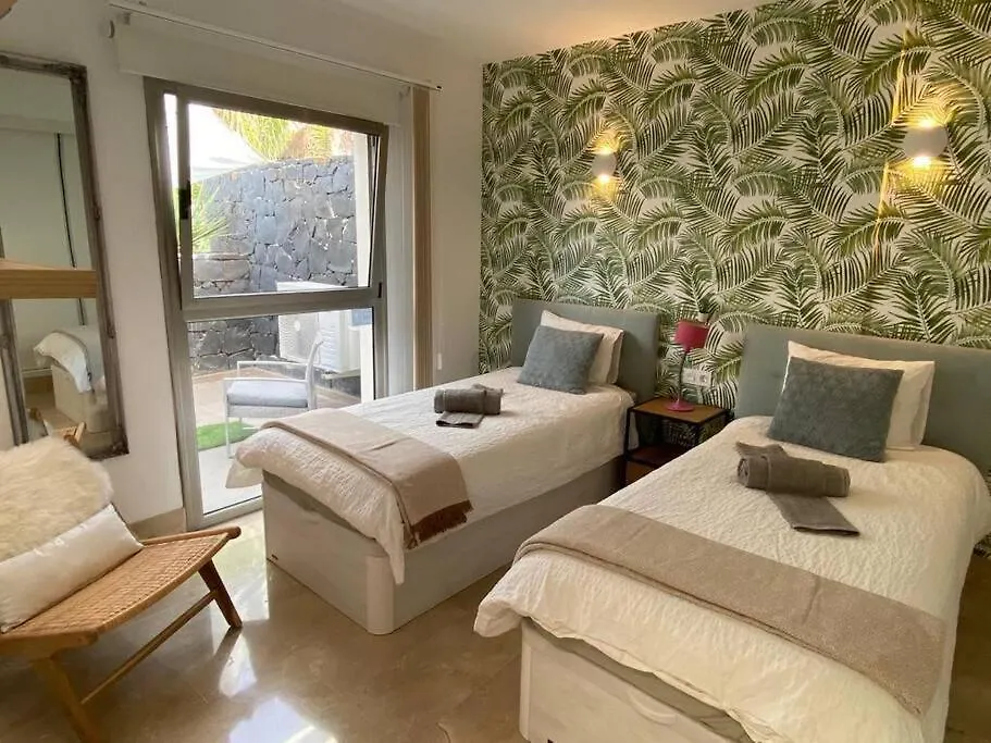Amazing Luxury Seafront Villa Near Golf & Ocean San Miguel de Abona Spanien