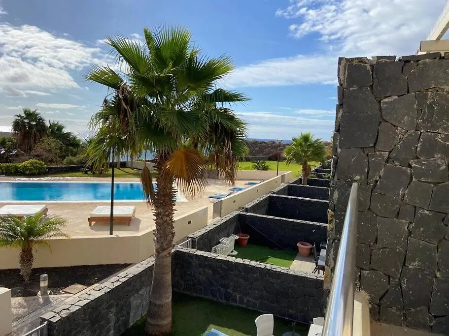 Amazing Luxury Seafront Villa Near Golf & Ocean San Miguel de Abona