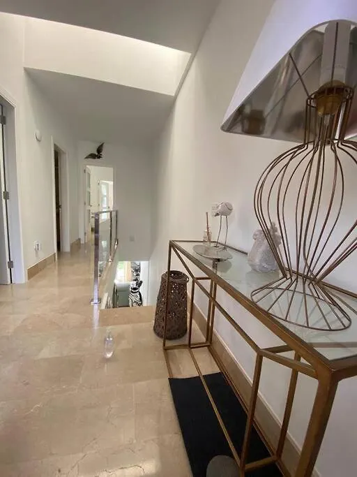 Amazing Luxury Seafront Villa Near Golf & Ocean San Miguel de Abona