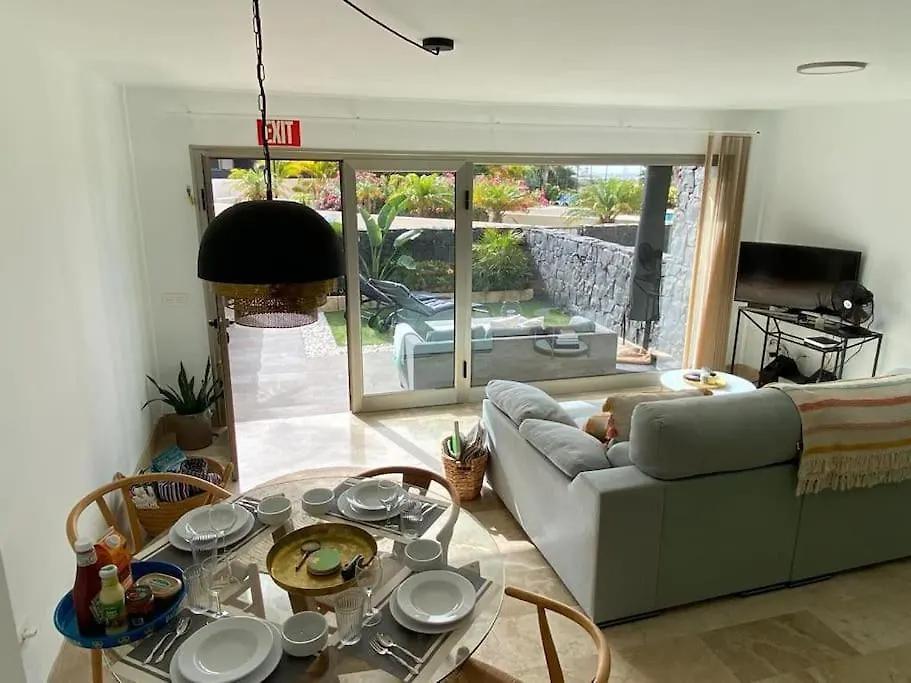 Amazing Luxury Seafront Villa Near Golf & Ocean San Miguel de Abona 0*,