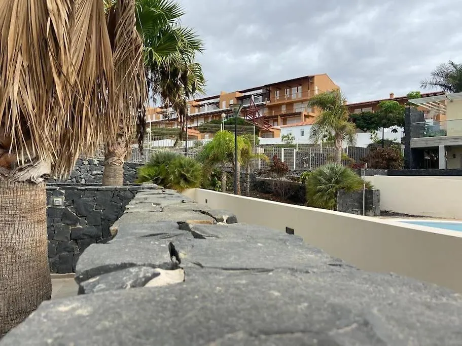 Amazing Luxury Seafront Villa Near Golf & Ocean San Miguel de Abona 0*,  İspanya