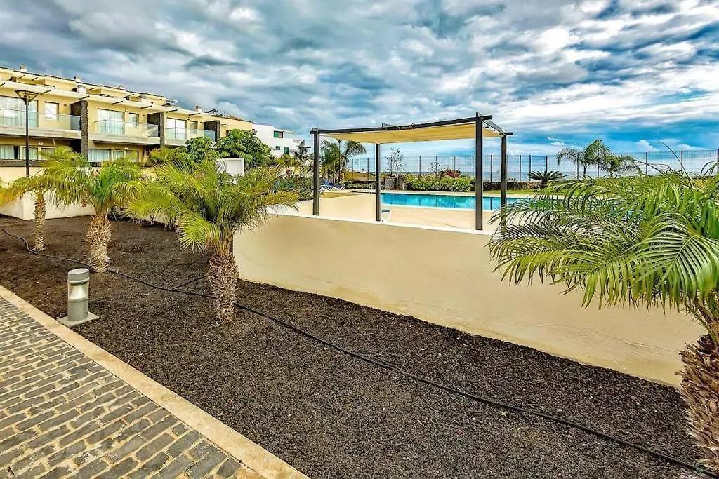 Amazing Luxury Seafront Villa Near Golf & Ocean San Miguel de Abona
