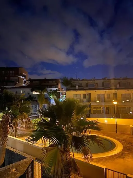 Amazing Luxury Seafront Villa Near Golf & Ocean San Miguel de Abona Spanien