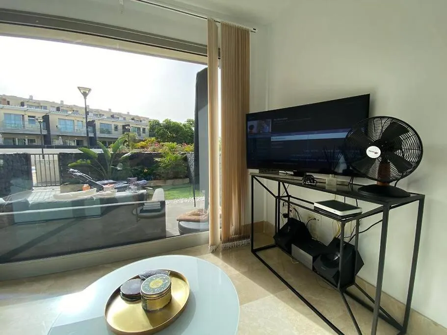 Amazing Luxury Seafront Villa Near Golf & Ocean San Miguel de Abona