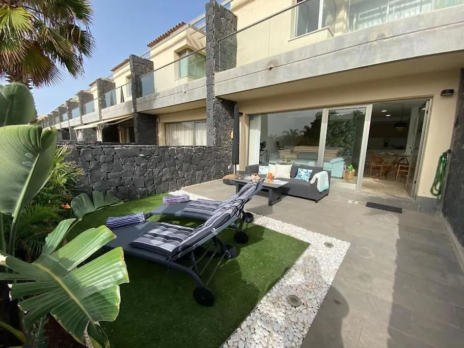 Amazing Luxury Seafront Villa Near Golf & Ocean San Miguel de Abona 0*,