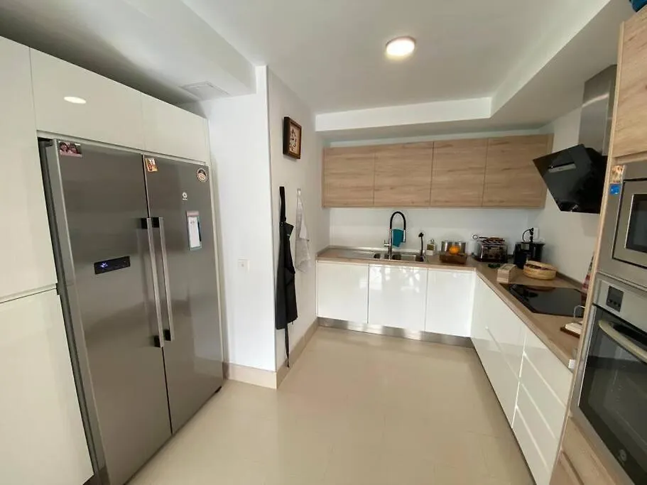 Amazing Luxury Seafront Villa Near Golf & Ocean San Miguel de Abona İspanya