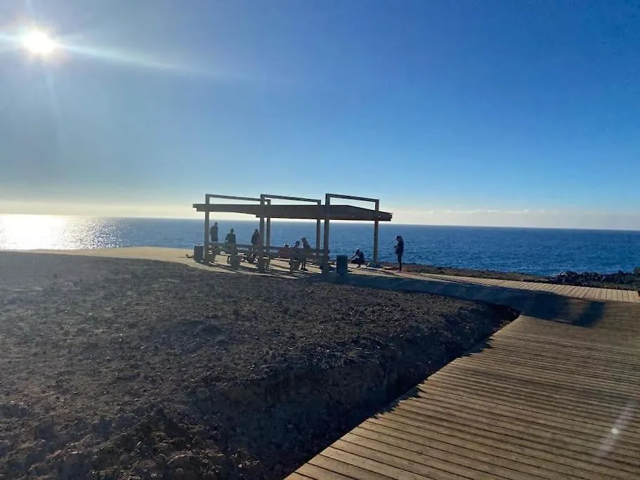 Amazing Luxury Seafront Villa Near Golf & Ocean San Miguel de Abona