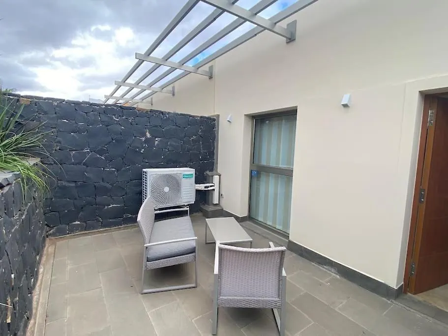 Amazing Luxury Seafront Villa Near Golf & Ocean San Miguel de Abona Spanien