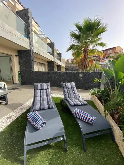 Amazing Luxury Seafront Villa Near Golf & Ocean San Miguel de Abona 0*,  Spanien