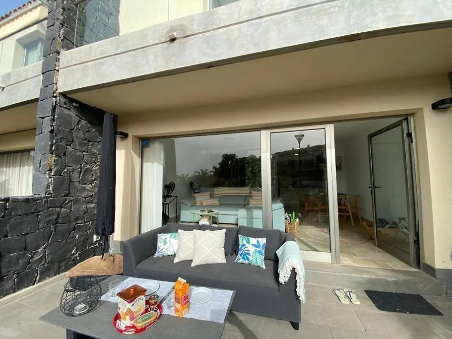 Amazing Luxury Seafront Villa Near Golf & Ocean San Miguel de Abona