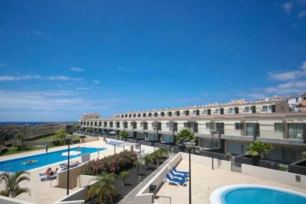 Amazing Luxury Seafront Villa Near Golf & Ocean San Miguel de Abona