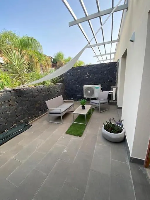 Amazing Luxury Seafront Villa Near Golf & Ocean San Miguel de Abona