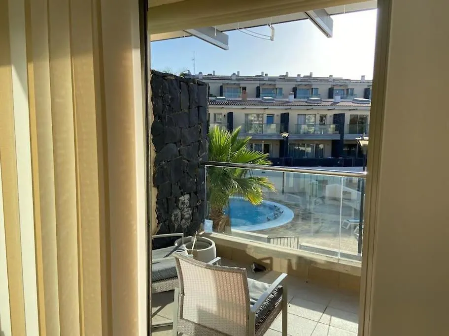 Amazing Luxury Seafront Villa Near Golf & Ocean San Miguel de Abona 0*,