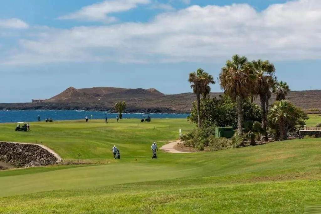 Amazing Luxury Seafront Villa Near Golf & Ocean San Miguel de Abona