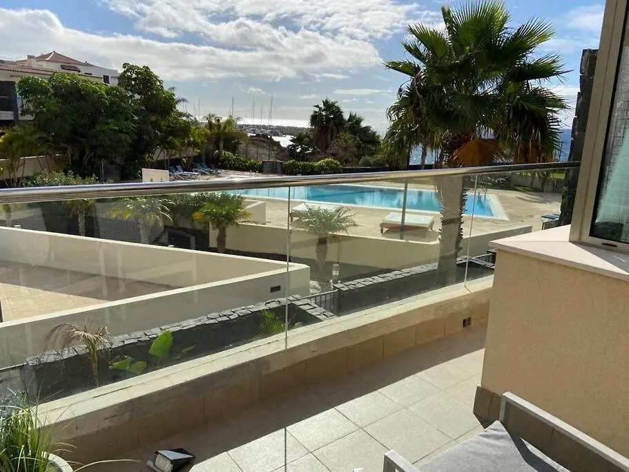 Amazing Luxury Seafront Villa Near Golf & Ocean San Miguel de Abona