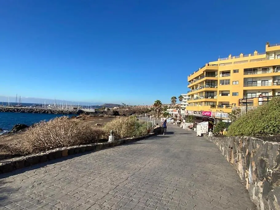 Amazing Luxury Seafront Villa Near Golf & Ocean San Miguel de Abona
