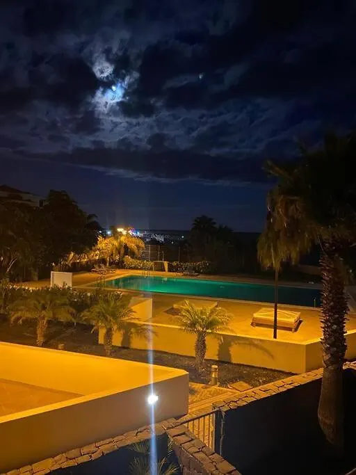 Amazing Luxury Seafront Villa Near Golf & Ocean San Miguel de Abona