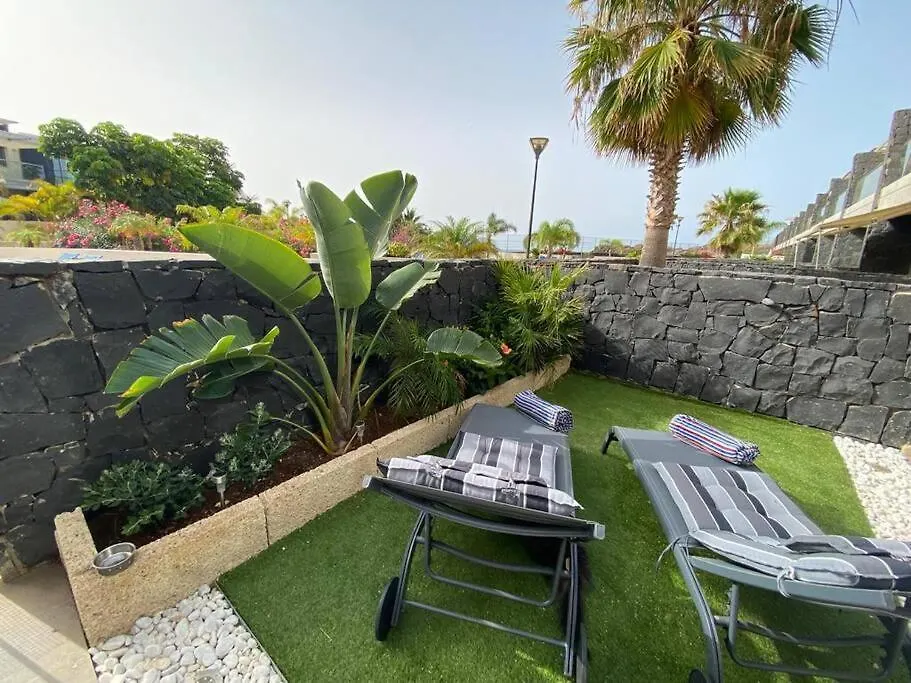 Amazing Luxury Seafront Villa Near Golf & Ocean San Miguel de Abona Spanien