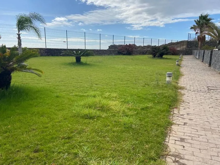 Amazing Luxury Seafront Villa Near Golf & Ocean San Miguel de Abona